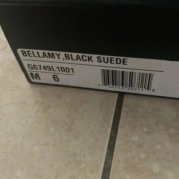 NWB 27 Edit Bellamy Knee High Boot Size 6 - Picture 10 of 10